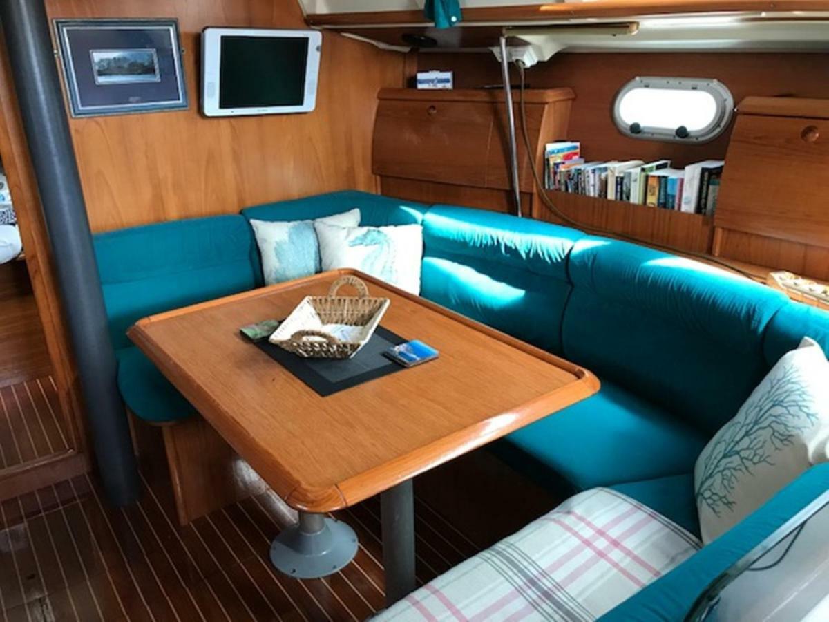 Yacht Brego - A Different Way To Stay Сан-Себастьян-де-ла-Гомера Экстерьер фото