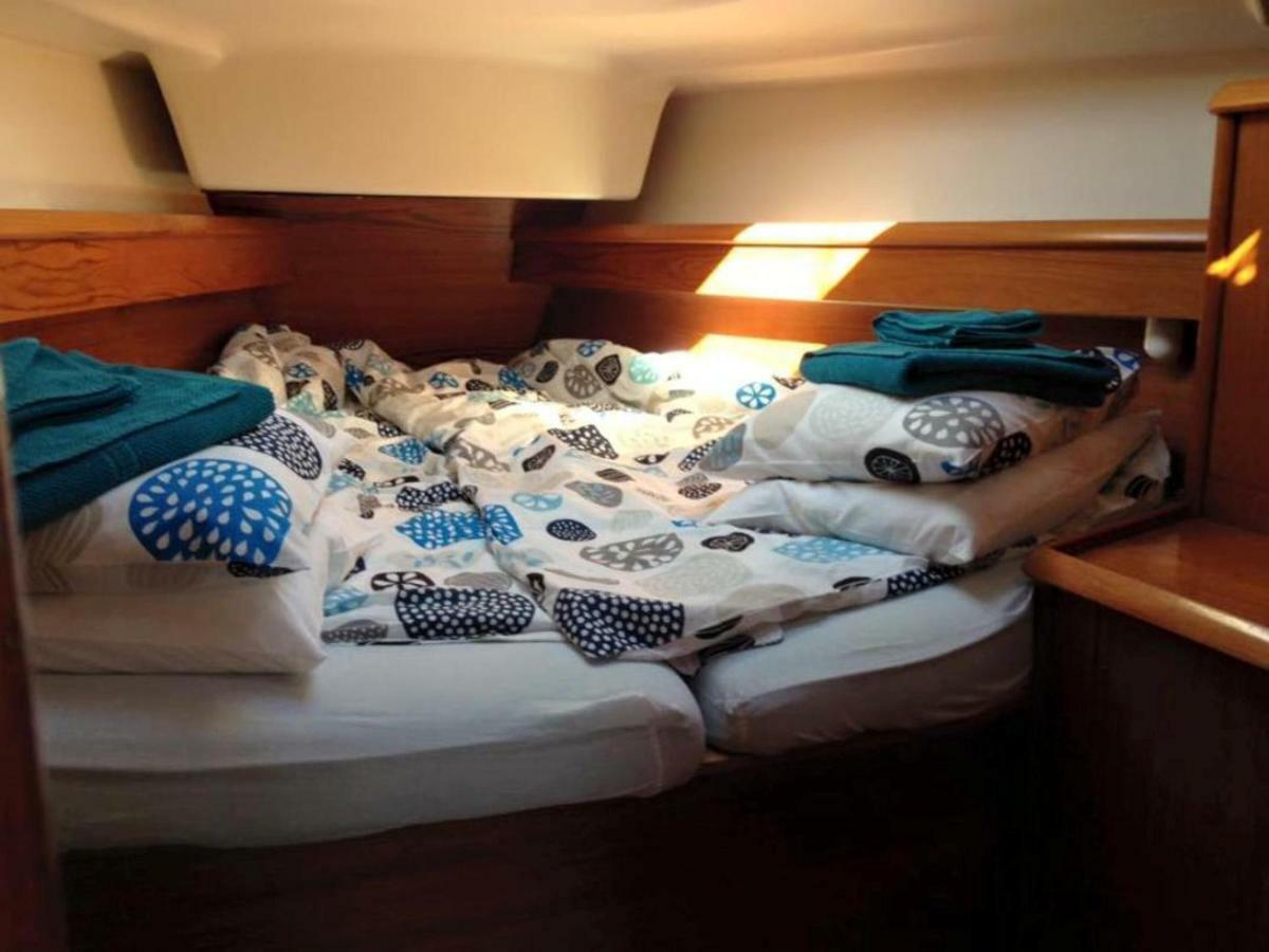 Yacht Brego - A Different Way To Stay Сан-Себастьян-де-ла-Гомера Экстерьер фото