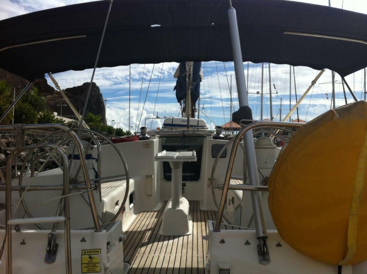 Yacht Brego - A Different Way To Stay Сан-Себастьян-де-ла-Гомера Экстерьер фото