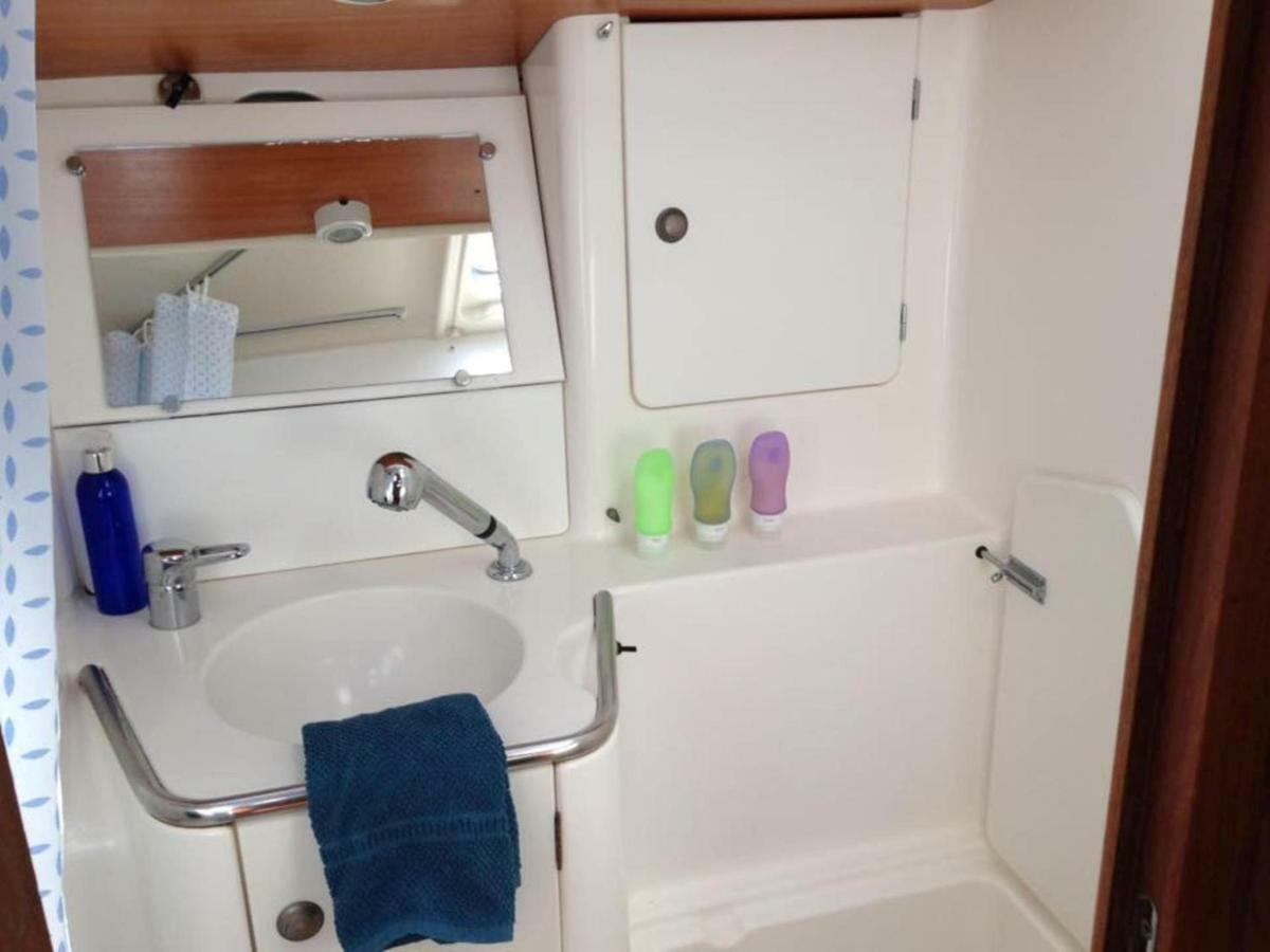 Yacht Brego - A Different Way To Stay Сан-Себастьян-де-ла-Гомера Экстерьер фото